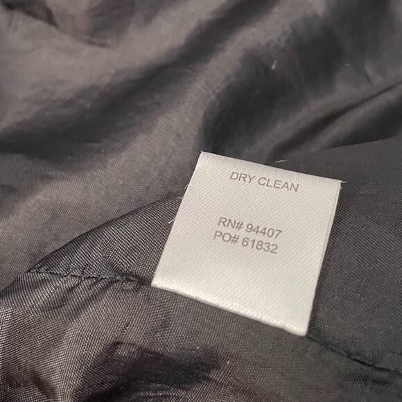 TravelSmith Size Large Brocade Tapestry Jacket Parisian Chic Regency Whimsigoth - Picture 7 of 13